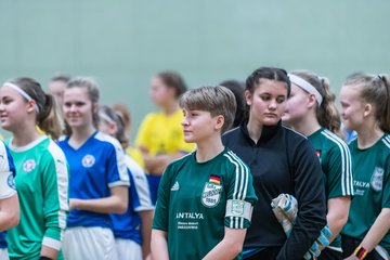 Bild 160 - B-Juniorinnen Hallen Landesmeisterschaft